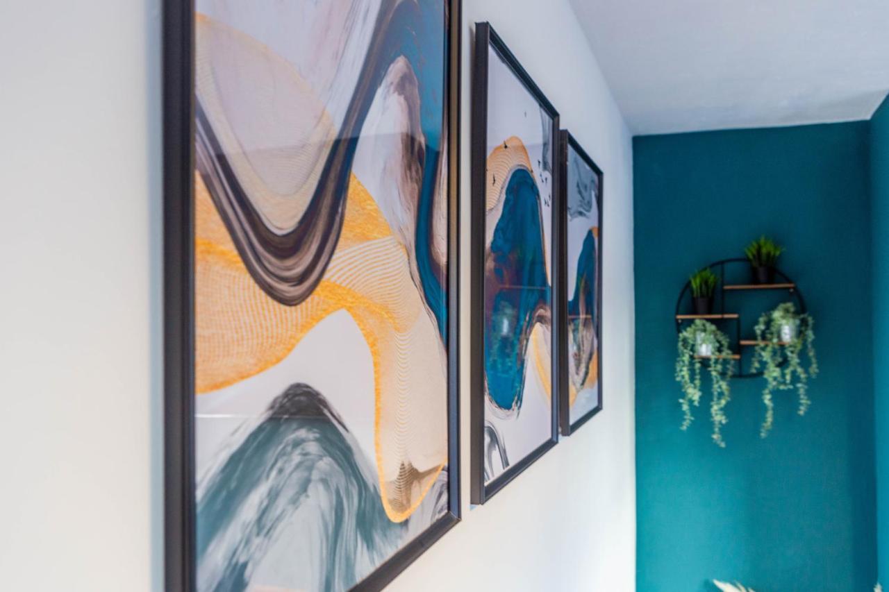 New Large 2 Bed Entire Apartment Near Newcastle Upon Tyne With Free Parking Exteriér fotografie