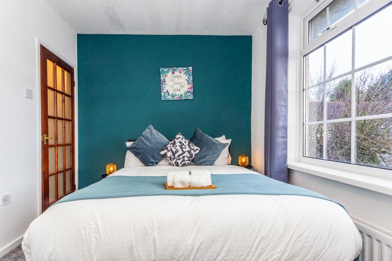 New Large 2 Bed Entire Apartment Near Newcastle Upon Tyne With Free Parking Exteriér fotografie