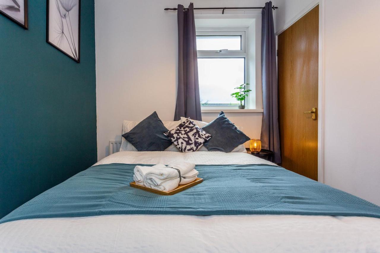 New Large 2 Bed Entire Apartment Near Newcastle Upon Tyne With Free Parking Exteriér fotografie